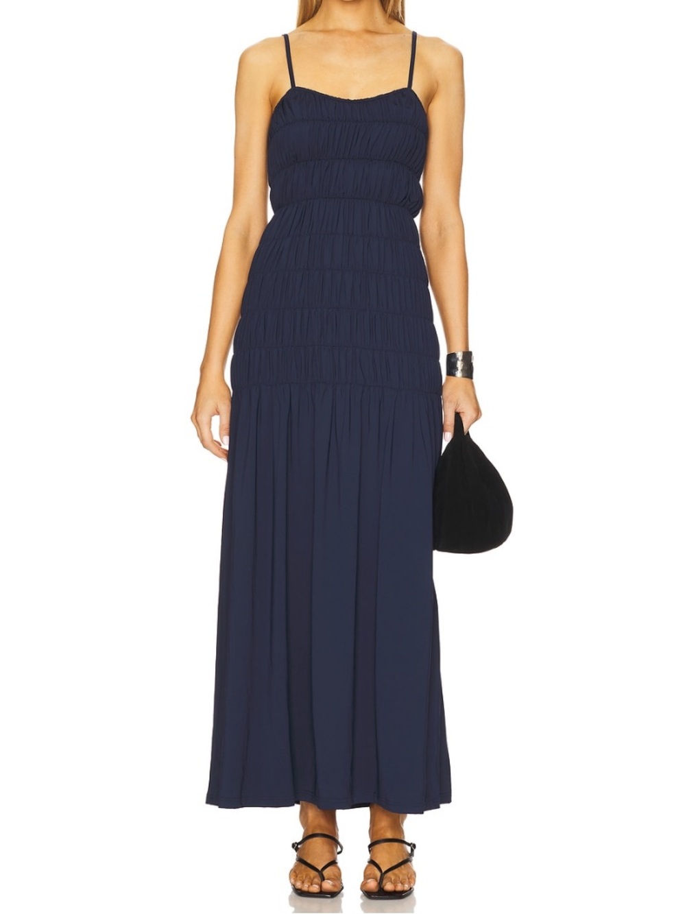 Revolve SNDYS Ingrid Maxi Dress